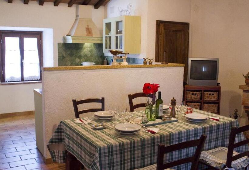Апартаменты 2 Спальни, Agriturismo Santa Caterina