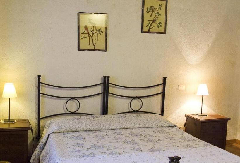 Апартаменты 1 Спальня, Agriturismo Santa Caterina