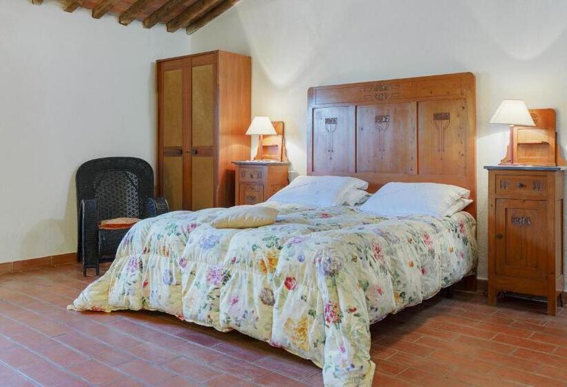 Апартаменты 3 Спальни, Agriturismo Santa Caterina