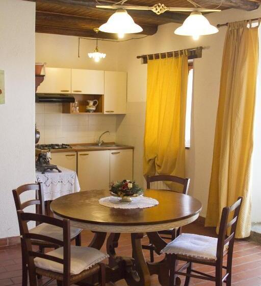 Апартаменты 1 Спальня, Agriturismo Santa Caterina