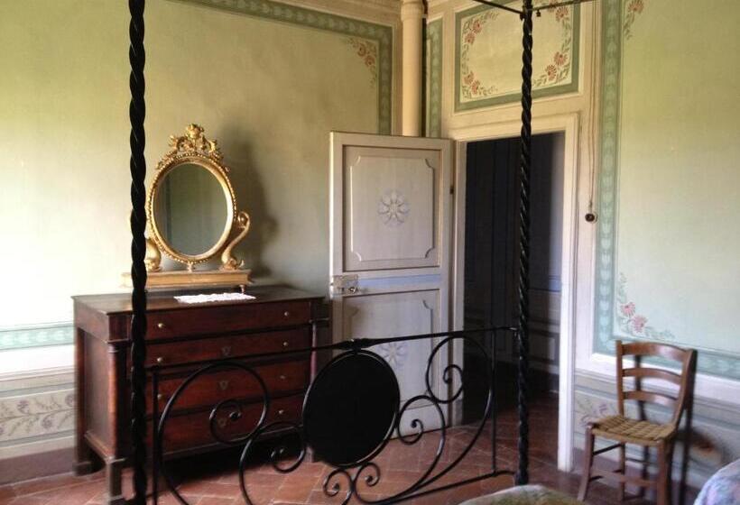 Standard room with outdoor bath, Fattoria Di Cavaglioni
