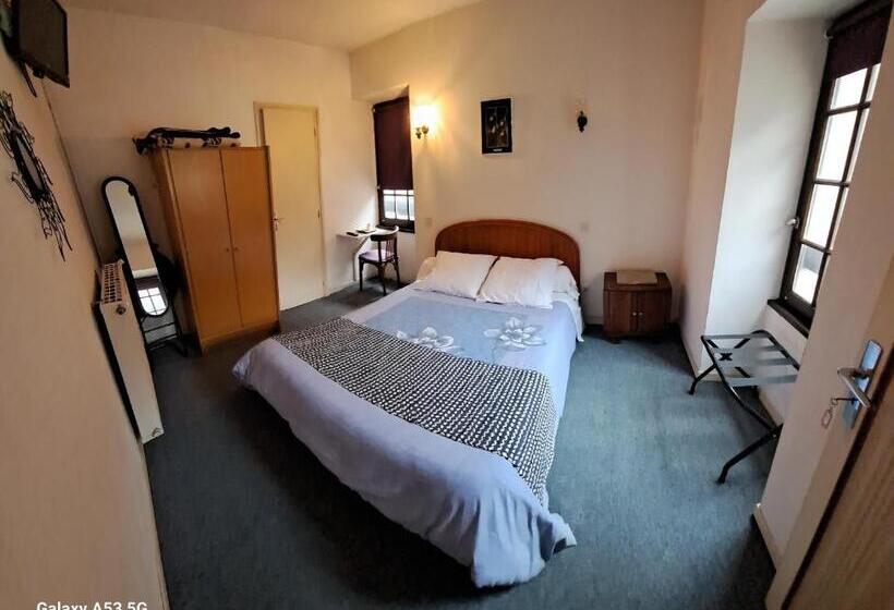 Номер Стандарт Вид на Горы, Hôtel Le Relais De Piau