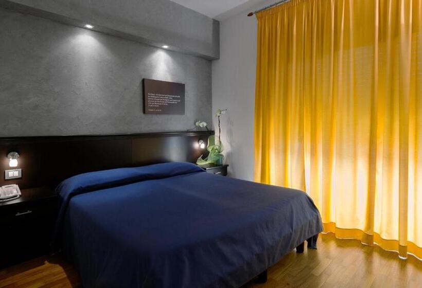 디럭스 트리플 룸, Residence Annunziata