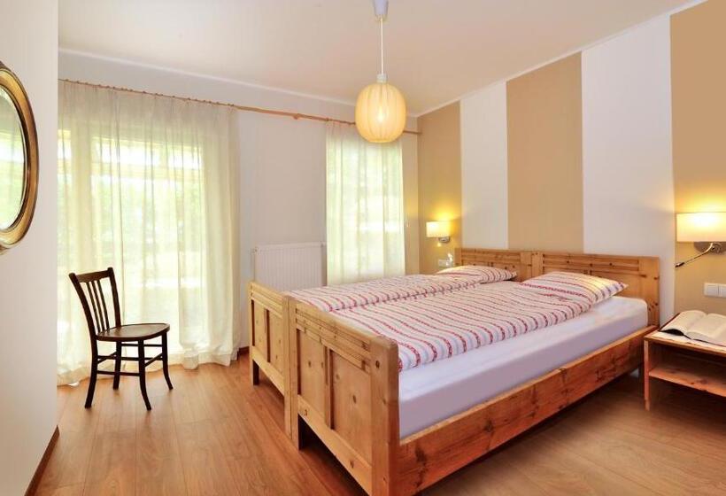 Апартаменты Deluxe 1 Спальня, Residence Hofer
