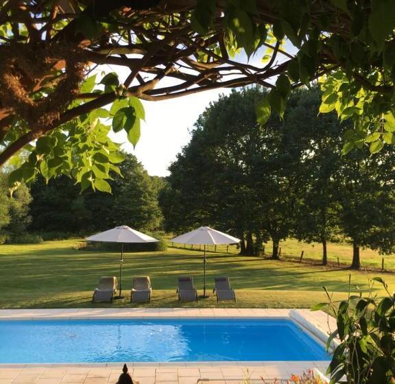 Номер Стандарт, La Maison D Inès And Ugolin & Spa