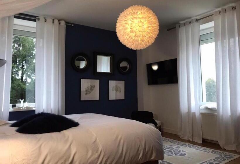 Номер Стандарт, La Maison D Inès And Ugolin & Spa