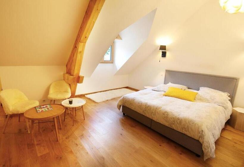 Family Suite, Maison D'hôtes & Spa La Scierie