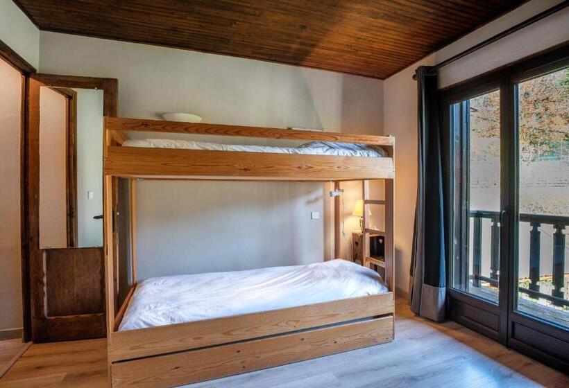 סוויטה עם מרפסת, Chambres D'hôtes Les Murès Du Mercantour