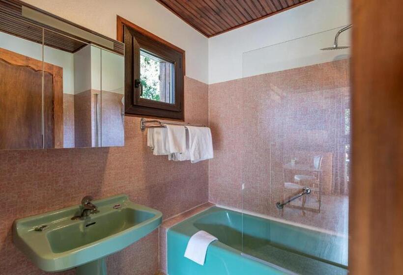 اتاق سوپریور با تخت بزرگ, Chambres D'hôtes Les Murès Du Mercantour