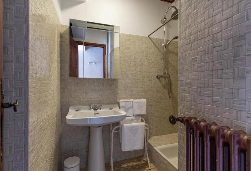اتاق استاندارد با تخت بزرگ, Chambres D'hôtes Les Murès Du Mercantour