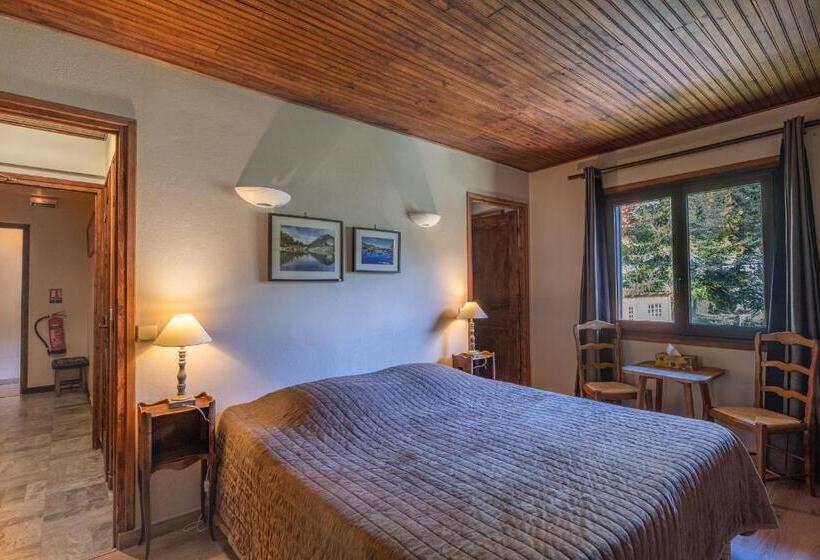 سوئیت با بالکن, Chambres D'hôtes Les Murès Du Mercantour