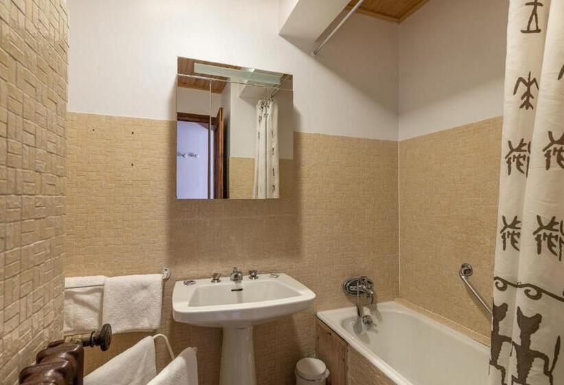 اتاق سوپریور با تخت بزرگ, Chambres D'hôtes Les Murès Du Mercantour