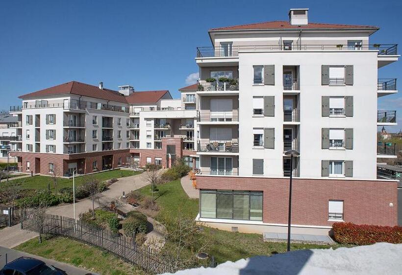 带1个卧室的公寓, Domitys Les Sables D Or