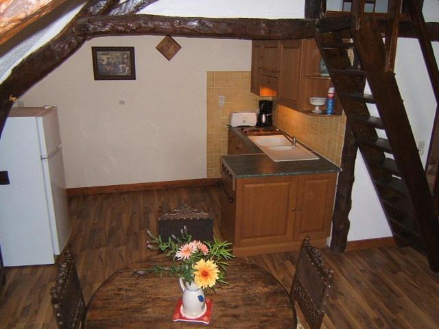 Четырехместный Номер Стандарт, Gites Des 3 Vallées