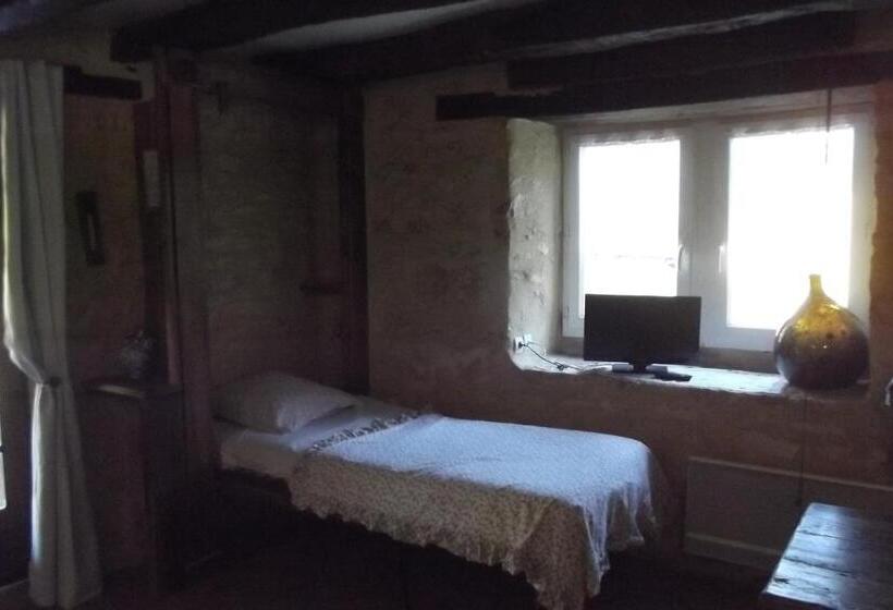 Номер Стандарт Трехместный, Gites Des 3 Vallées