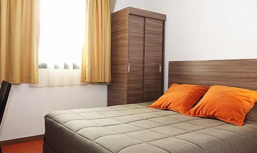 اتاق استاندارد, Auberge De Marville