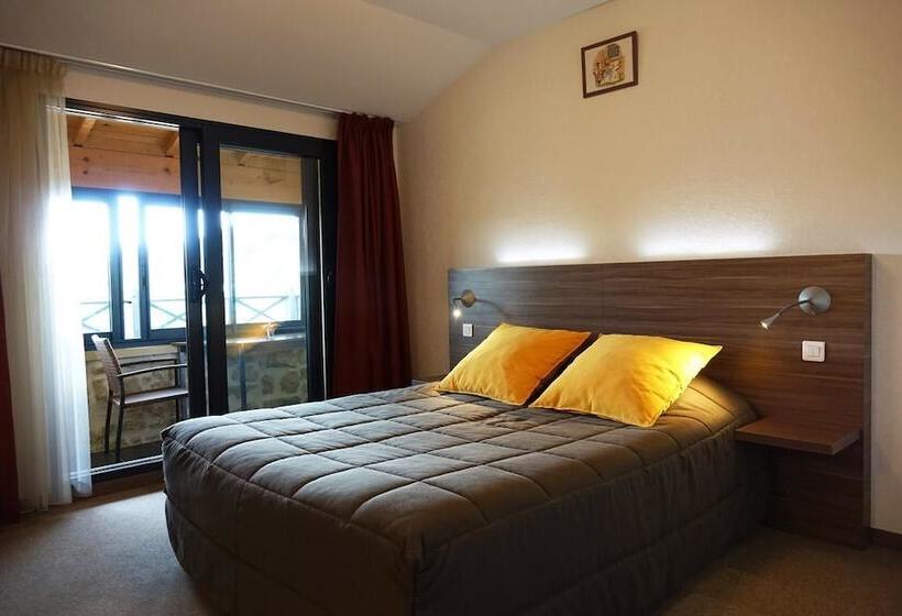 اتاق سوپریور, Auberge De Marville