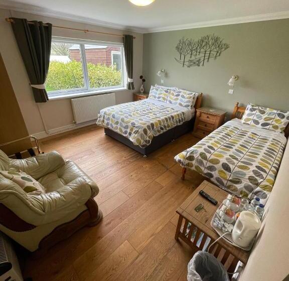 수피리어 패밀리 룸, Lovesgrove Country Guest House