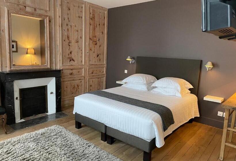 Номер Superior, Le Jardin Découverte
