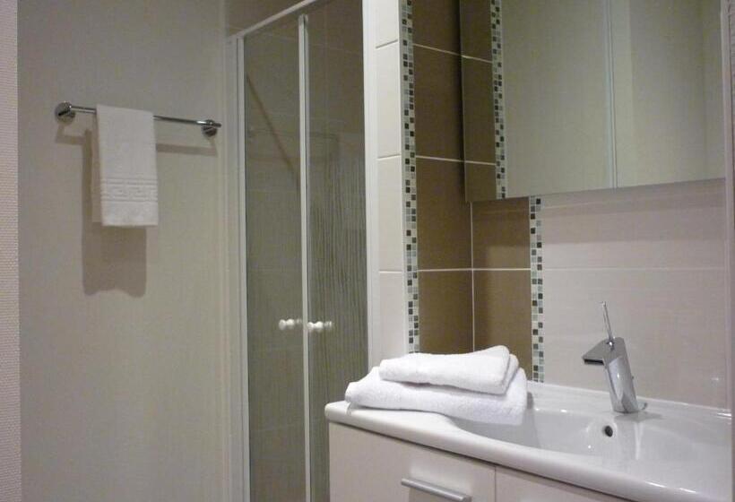 Студия Стандарт, West Appart' Hôtel