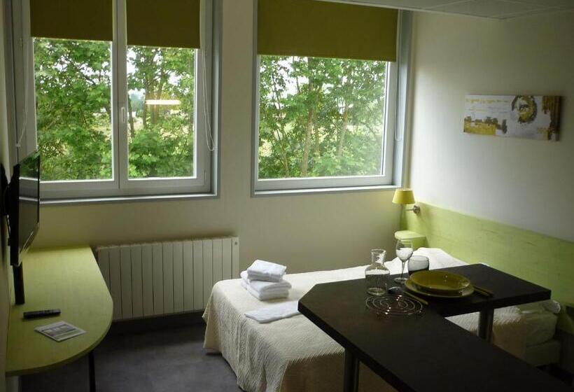 Студия Superior, West Appart' Hôtel