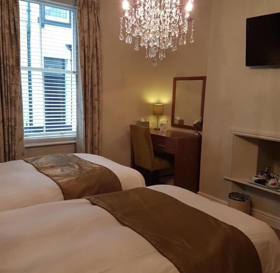 Номер Deluxe Кровать Кинг, Croft Guesthouse