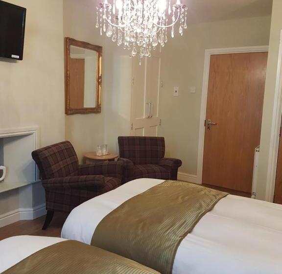 Номер Deluxe Кровать Кинг, Croft Guesthouse