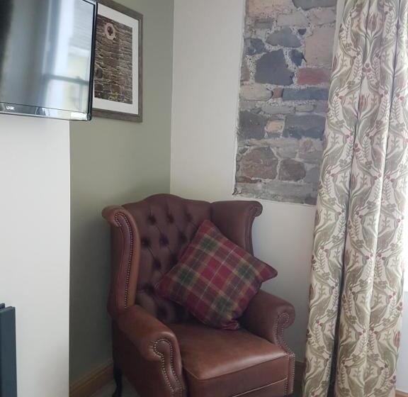 Номер Deluxe, Croft Guesthouse