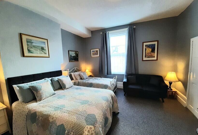 Номер Стандарт Трехместный, Rosemead Guest House