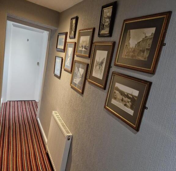 Номер Economy, Shears Inn