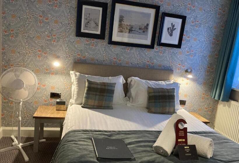 Номер Стандарт, The Station Inn Whitby
