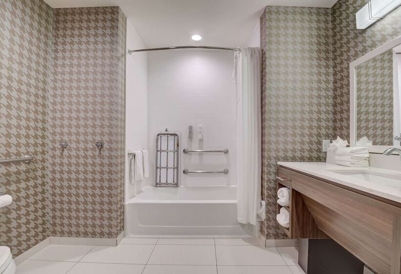 سوئیت برای معلولان, Home2 Suites By Hilton Indianapolis Northwest