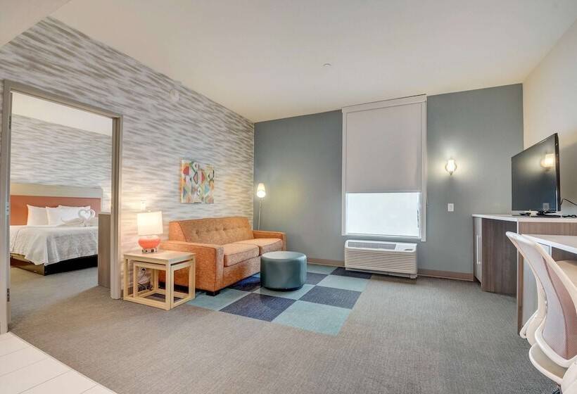 سوئیت برای معلولان, Home2 Suites By Hilton Indianapolis Northwest