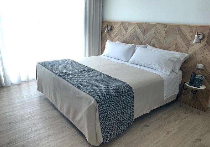 اتاق استاندارد, Rq Antofagasta
