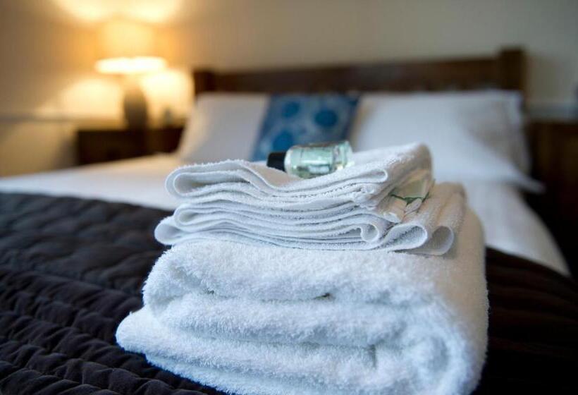 Номер Deluxe Кровать Кинг, Springfield Guesthouse
