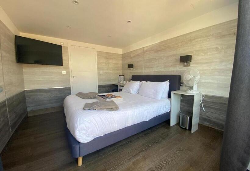 Номер Superior Кровать Кинг, The Watersedge, Canal Cottages