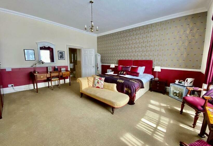 Номер Superior, Orchard Club   Newton House