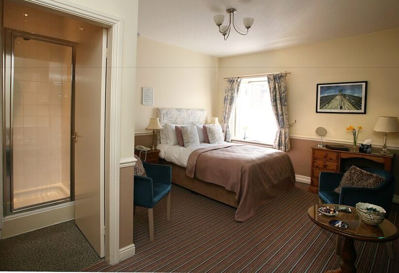 Номер Стандарт, Orchard Club   Newton House