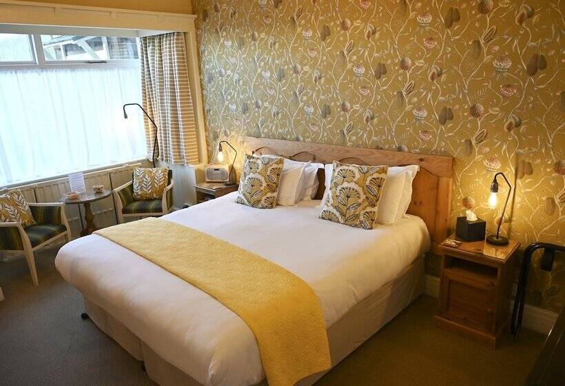 Номер Superior, Orchard Club   Newton House