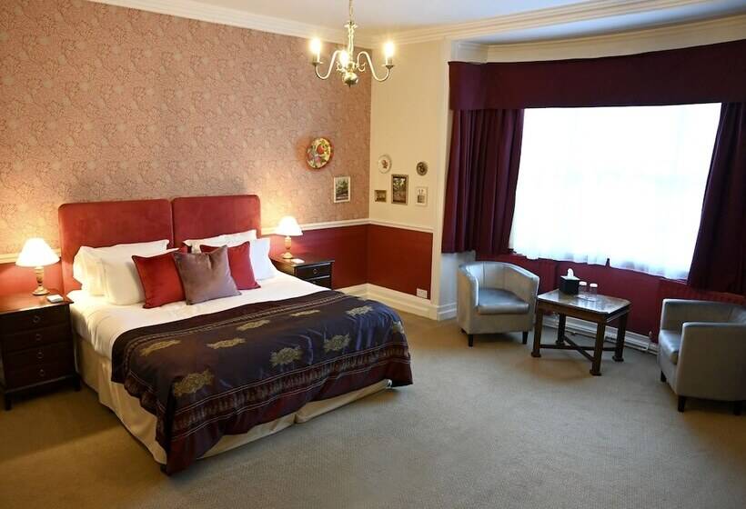 Номер Superior, Orchard Club   Newton House