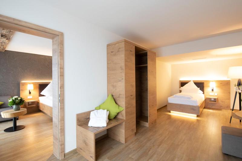 Семейный Номер, Peters Hotel & Spa