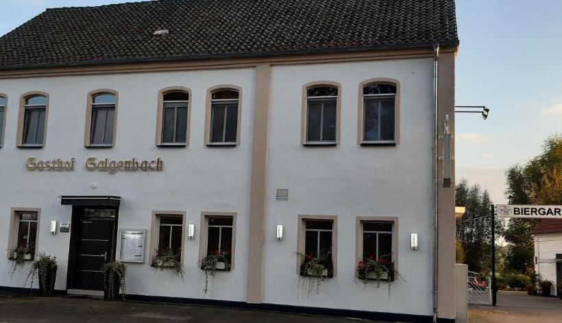 Номер Стандарт, Steakhaus Galgenbach