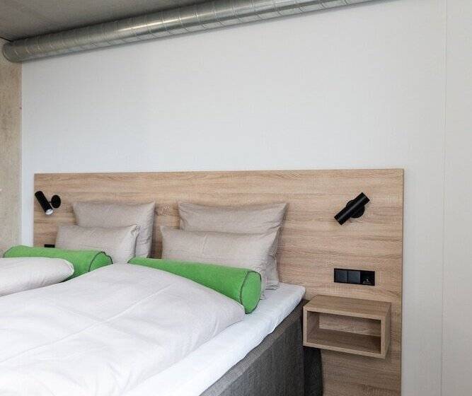 Номер Deluxe, Avaneo Hotel Marktredwitz