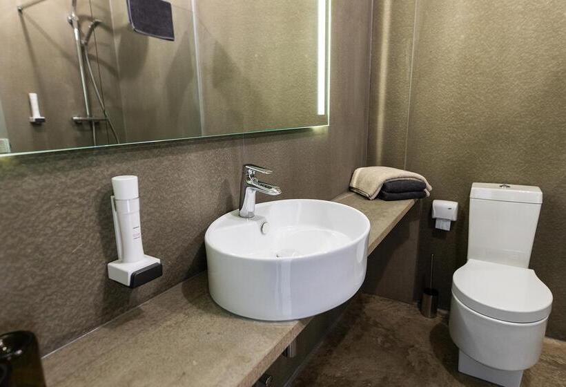 Номер Deluxe Одноместный, Avaneo Hotel Marktredwitz