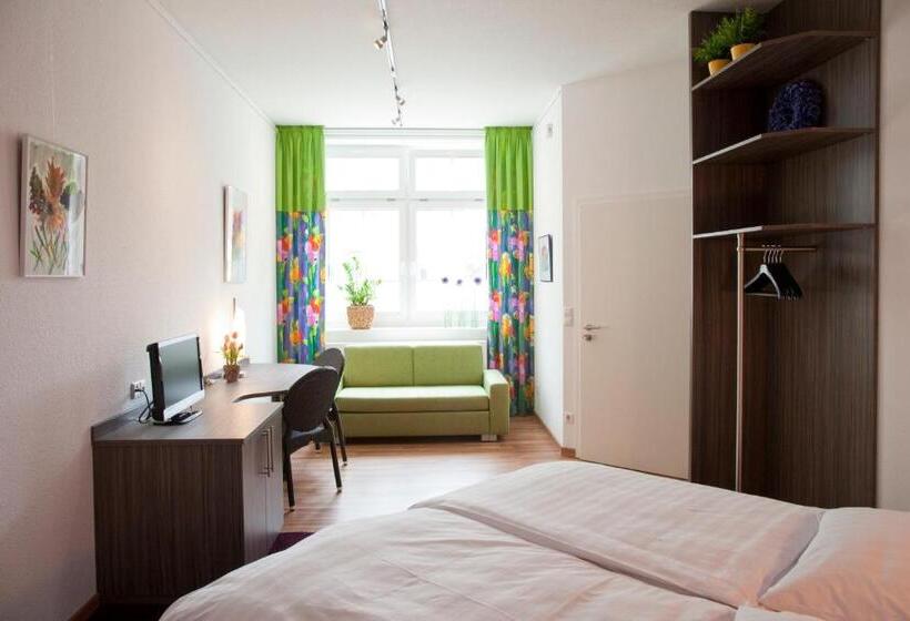 带1个卧室的公寓, B&b Appartements Bischof & Bürk Gbr