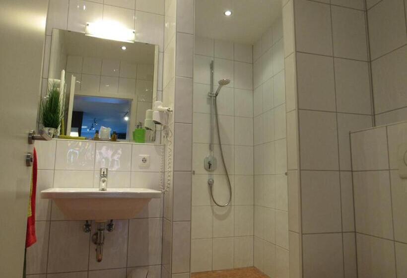 带露台的单人间, B&b Appartements Bischof & Bürk Gbr