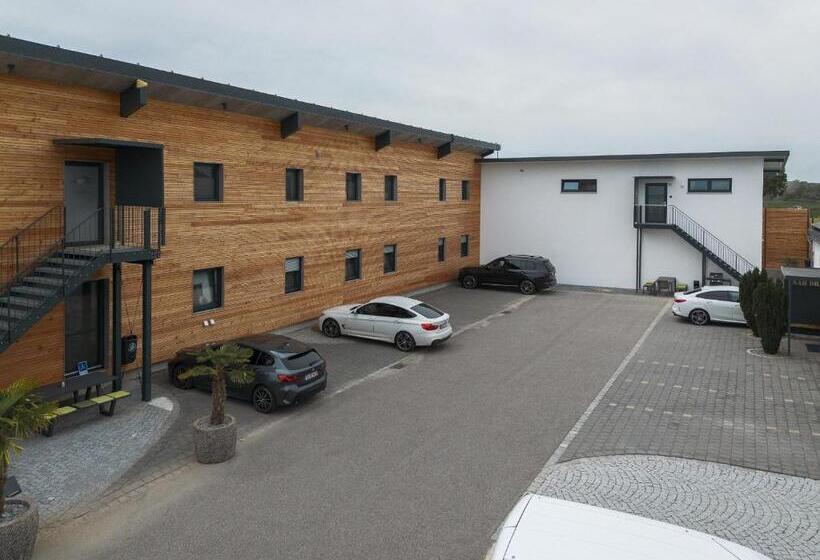 Номер Стандарт Индивидуальный, Aparthotel Nah Dran