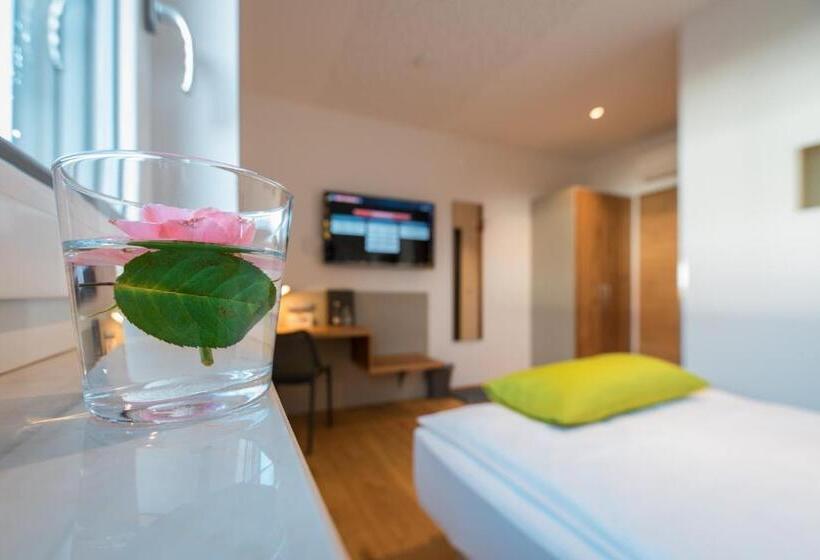 Номер Стандарт Индивидуальный, Aparthotel Nah Dran