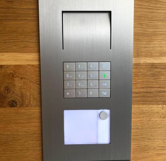 Номер Стандарт Индивидуальный, Aparthotel Nah Dran