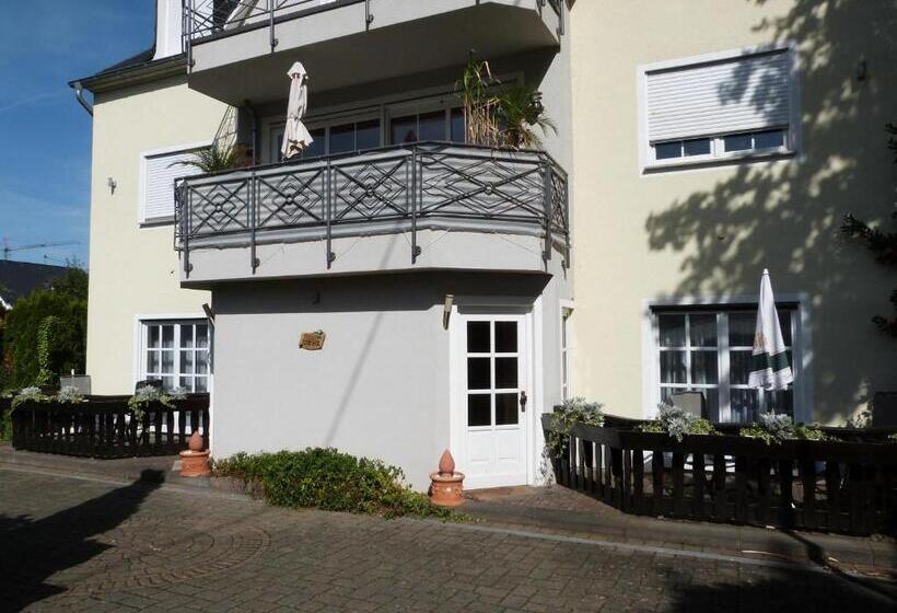 Апартаменты 1 Спальня, Winzergasthof Zum Kellerstübchen